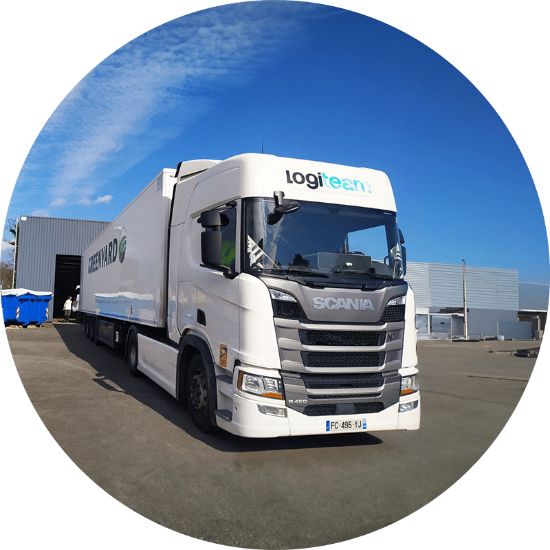 Logiteam | Transports